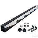 Universal Golf Cart Five-Panel Rearview Mirror