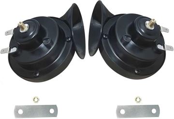 Golf Cart Horn for Aetric, E-Z-GO, Bintelli, Club Car and Advanced EV