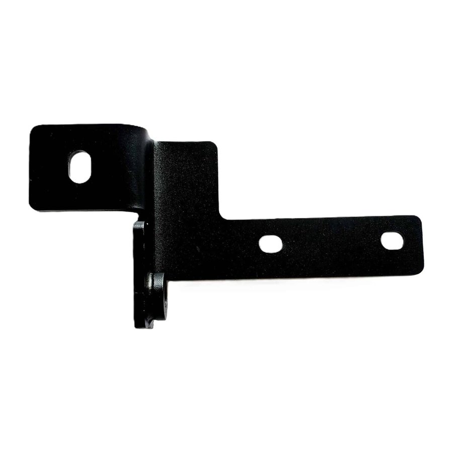 Nexus/Beyond New Reverse Kit Metal Fixed Plate, Left Hand