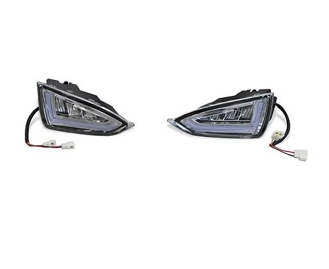 Front Headlights