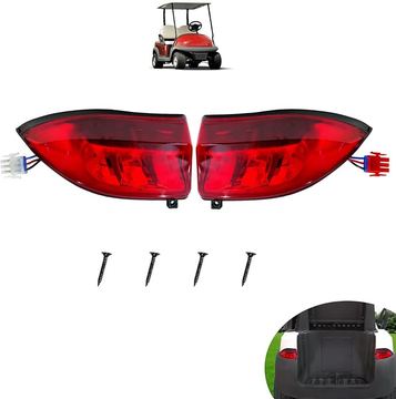 Club Car Taillights