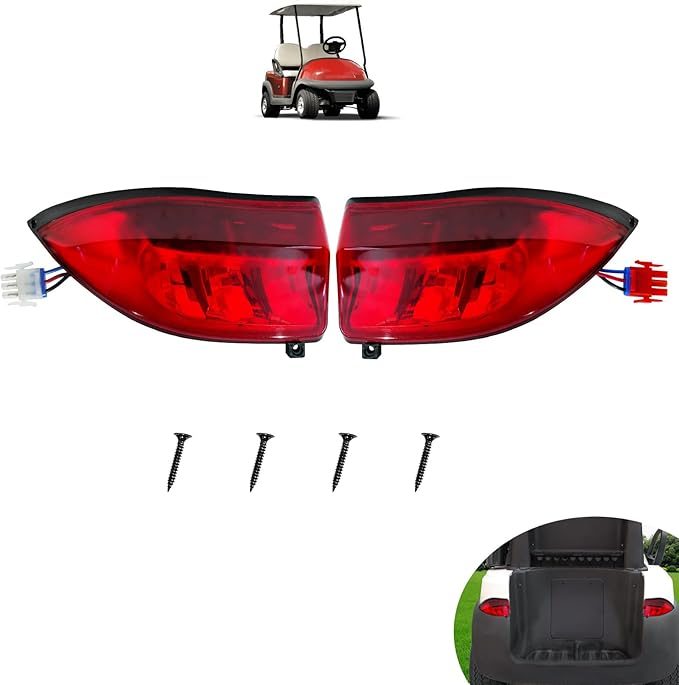 Club Car Taillights