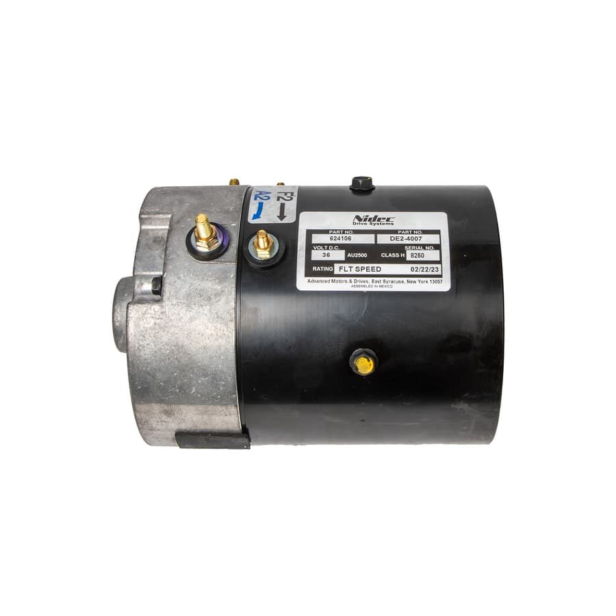 E-Z-GO 48V DC Electric Motor (2012 to 2023)