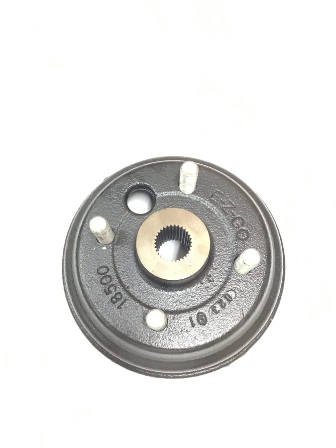 Long Bolt Brake Drum Hub for E-Z-GO Golf Carts 2000 to 2023