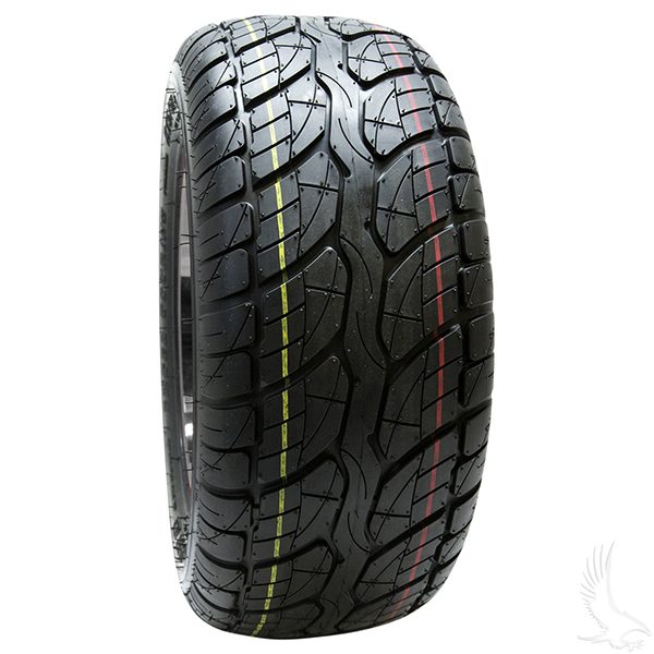 Duro Excel Touring 215/50-12 Golf Cart Tire, 4 Ply, DOT Street Legal
