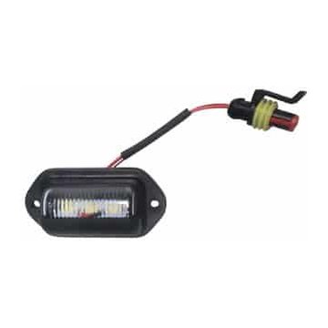 License Plate Light for Bintelli Beyond
