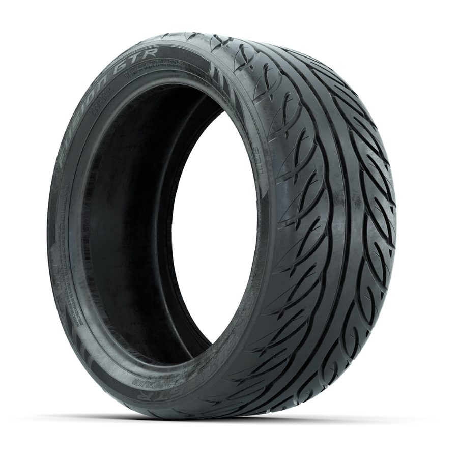 GTW Fusion GTR 205/40-R14 Golf Cart Tire, DOT Street Legal