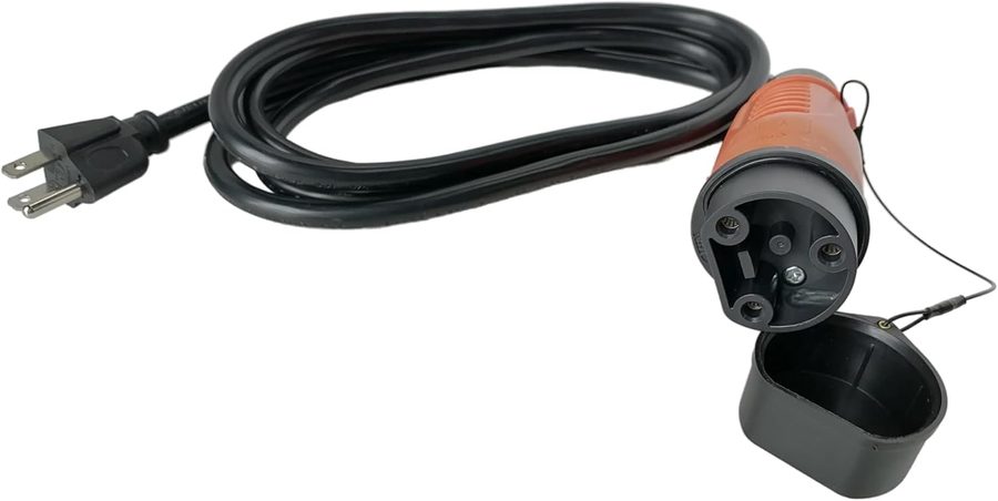 Coleman and Kandi Charging Cable