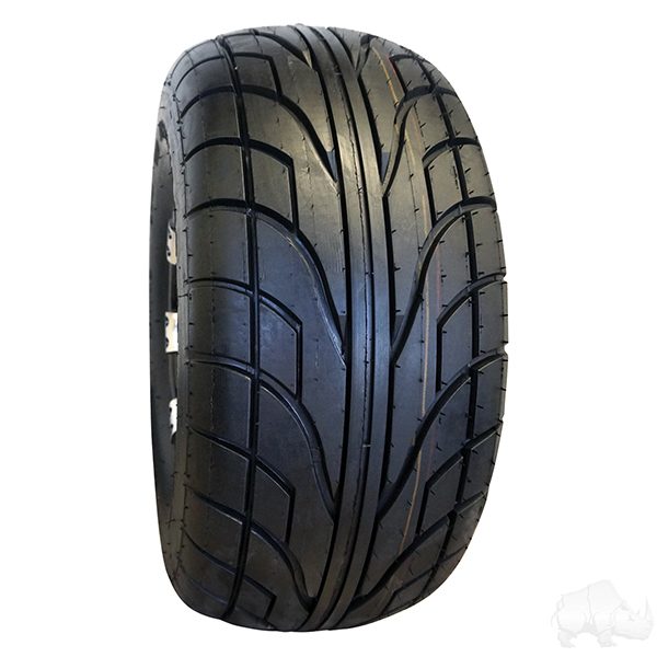RHOX RXSR Directional 22x10-10 Golf Cart Tire, 4 Ply, DOT Street Legal