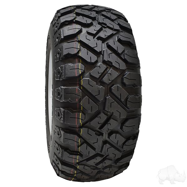 RHOX GPL 22x10-10 Golf Cart Tire, 4 Ply, DOT Street Legal