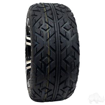 Golf VX 215/35-14 Golf Cart Tire, 4 Ply, DOT Street Legal