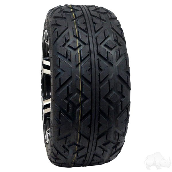 Golf VX 215/35-14 Golf Cart Tire, 4 Ply, DOT Street Legal