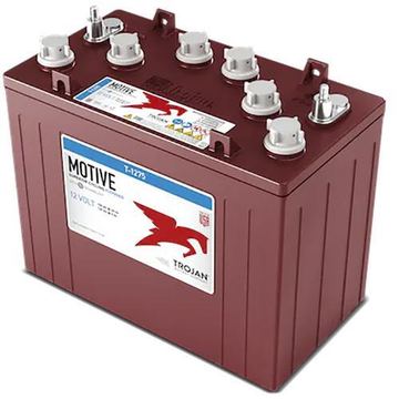 Trojan T-1275 Battery