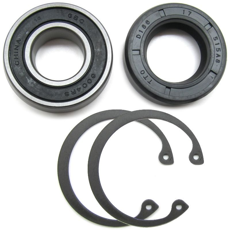 E-Z-GO Rear Axle Shaft Bearing Kit, Electric Axle (1988 to 2024)