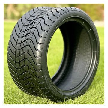 Bintelli Beyond Non-Lifted 215x35x14 Golf Cart Tire, DOT Street Legal