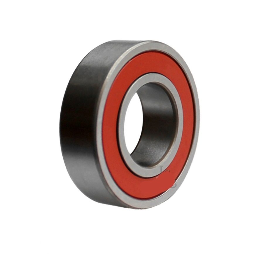 6204-2RS Rubber Seal Ball Bearing