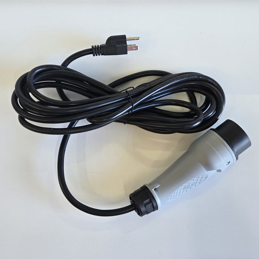 Charging Cord for Star EV Golf Cart 48-Volt Charger