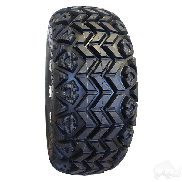 RHOX RXAT 23x10.5-12 Golf Cart Tire, 4 Ply, DOT Street Legal