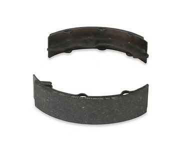 Rear Brake Shoes
