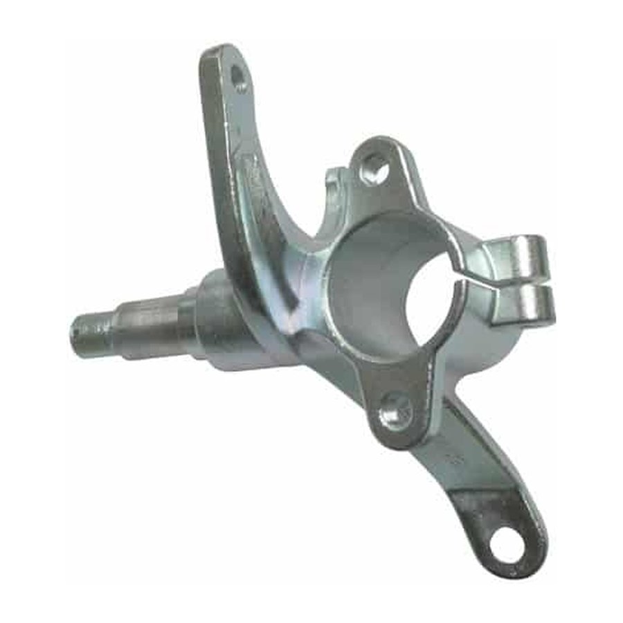 Right Hand Front Disc Brake Spindle for Bintelli Golf Carts