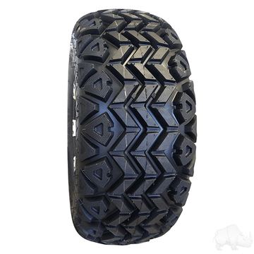 RHOX RXAT 23x10-14 Golf Cart Tire, 4 Ply, DOT Street Legal