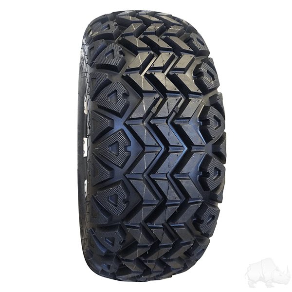 RHOX RXAT 23x10-14 Golf Cart Tire, 4 Ply, DOT Street Legal