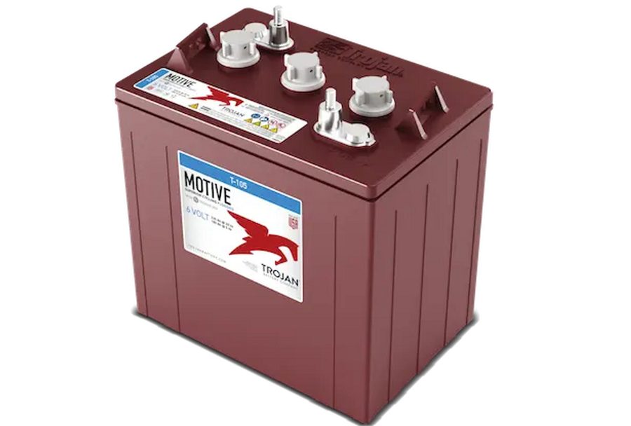 Trojan T-105 Battery