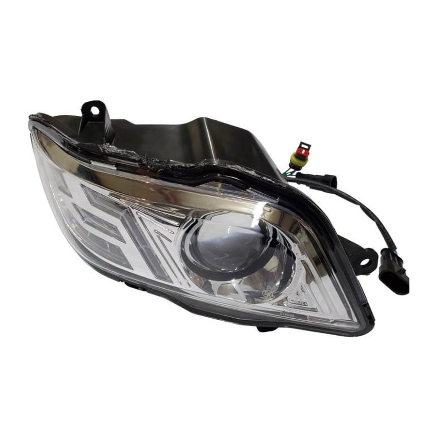LED Headlight for Bintelli Beyond Golf Carts (Right Hand)
