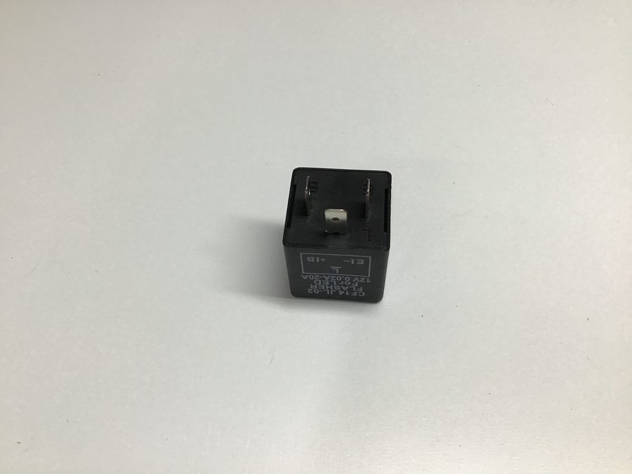 LED Turn Signal Flasher for Golf Carts