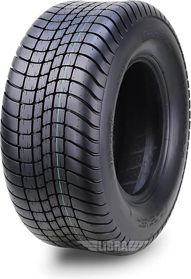 Wanda 215/40-12 Golf Cart Tire, 4 Ply, DOT Street Legal