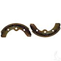 Brake Shoes, Short Front, Set of Two