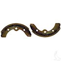 Brake Shoes, Short Front, Set of Two