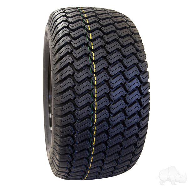 RHOX RXTS 20x10-10 Golf Cart Tire, 4 Ply, DOT Street Legal