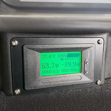 V3-Power Battery Gauge 48V