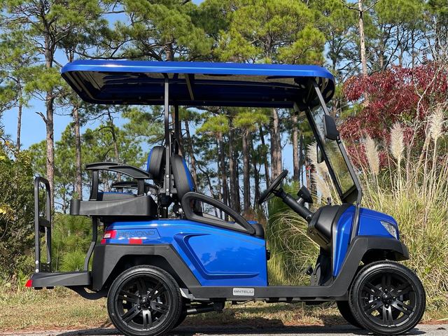 2024 Bintelli Beyond, Ocean Blue
