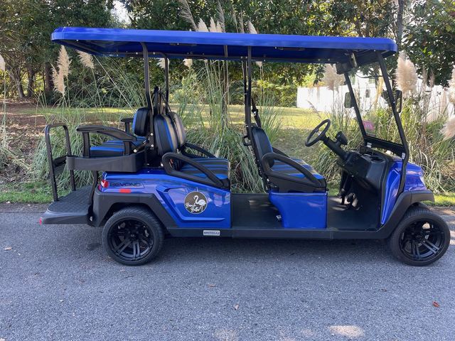2022 Bintelli Beyond, Hydro Blue