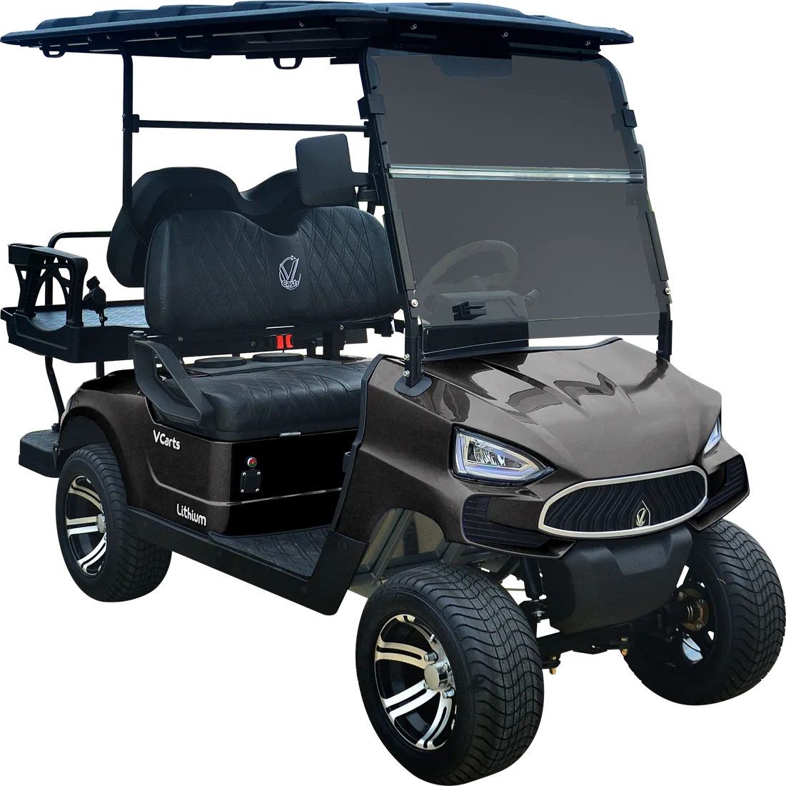 VCarts E-Series ECO 4