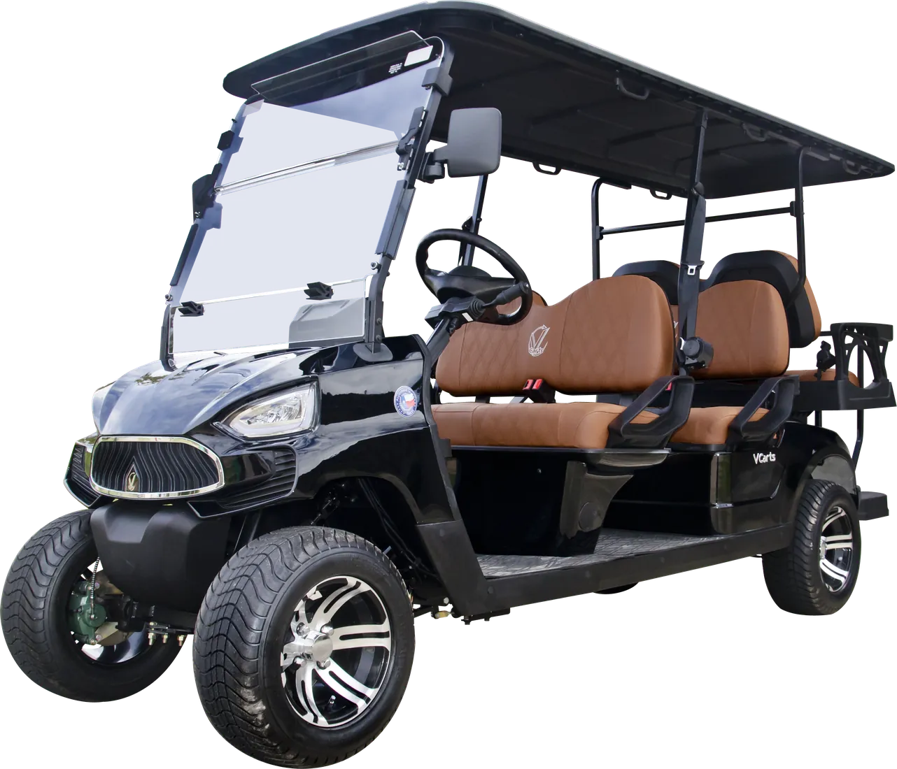 VCarts E-Series ECO 6